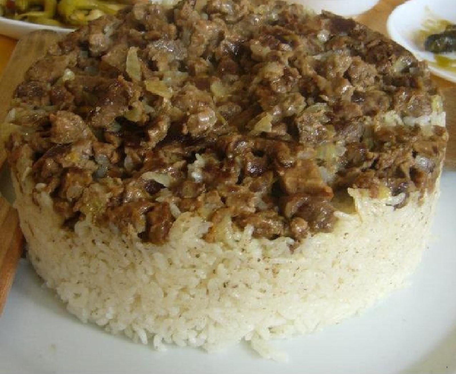 AYLİN�İN ANISINA KAPAMA PİLAV *** NALLIHAN