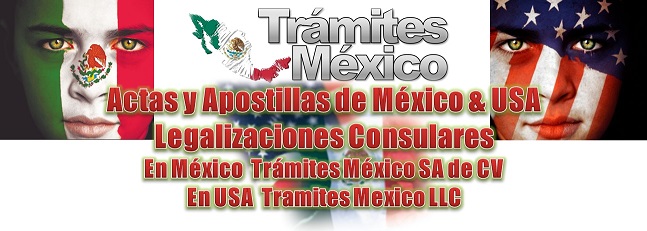 Tramites Mexico