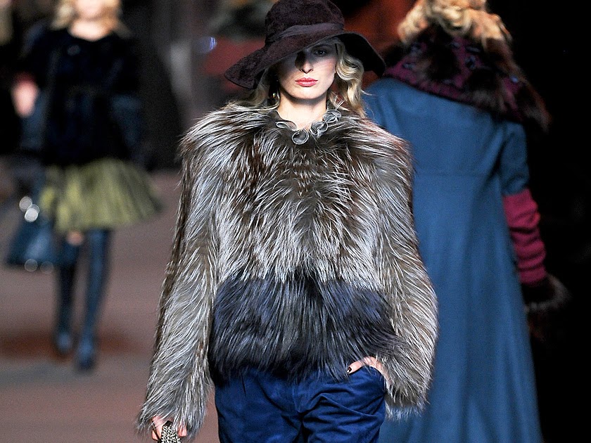 Fashion Bunny: Dior F/W 2011 Collection