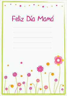 Imagenes y fotos: Tarjetas Feliz Dia de la Madre para Imprimir
