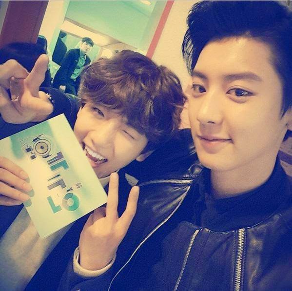 Babyzb A P Ff Chanbaek Nc 17 My Teacher My Love