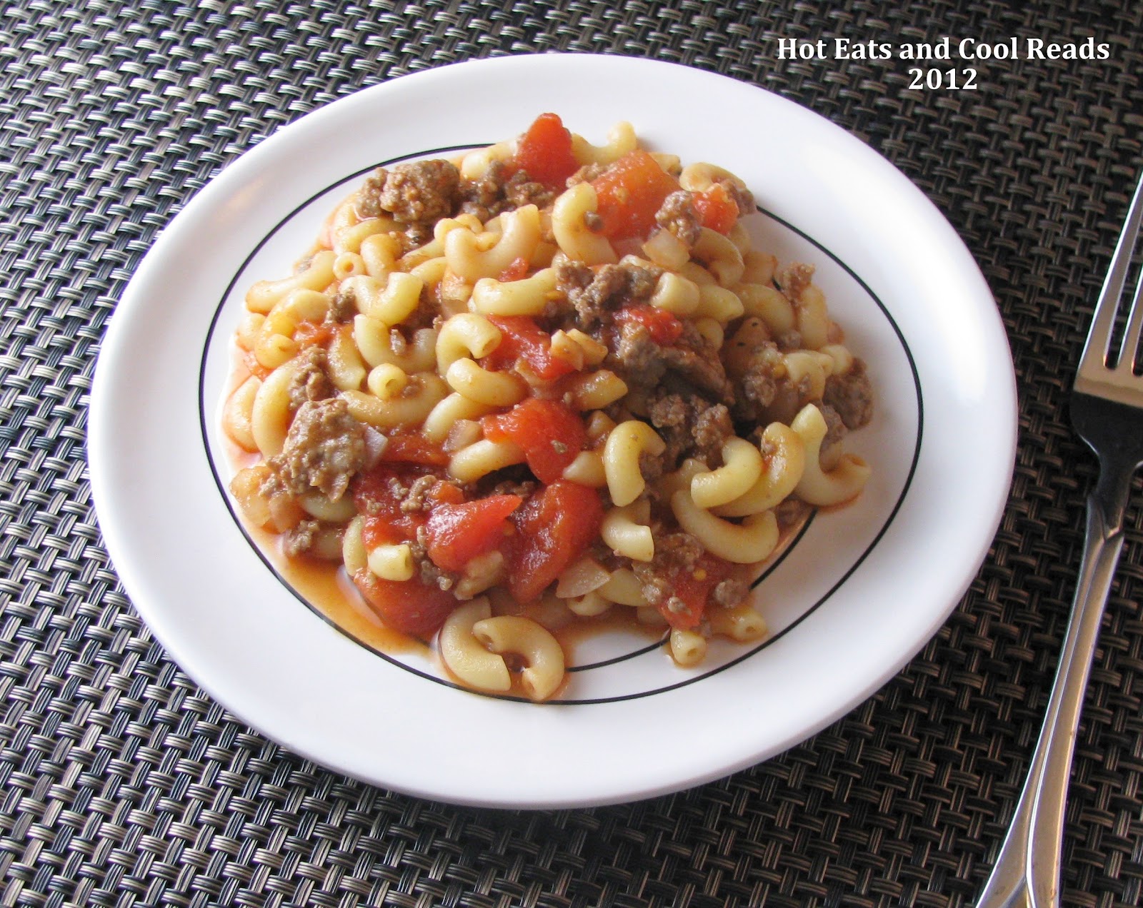 Hot Eats and Cool Reads Ground Beef and Rice a Roni Meatballs Recipe