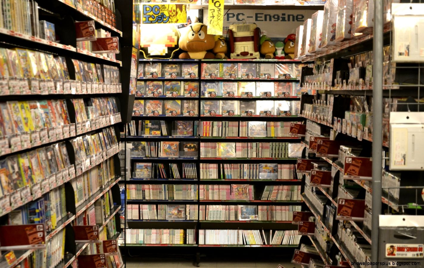Super Potato Japan Game Store Super Potato Japan Game Store