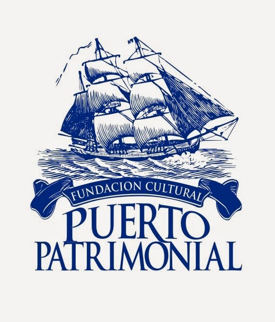 Diseño Logotipo "Puerto Patrimonial"