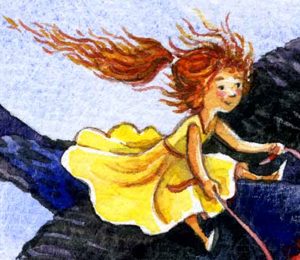 Colette HusDavid La petite Poucette