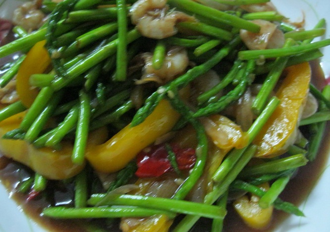 Ragam Cara Memasak Asparagus Rumahan yang Enak Ragam Cara Memasak Asparagus Rumahan yang Enak