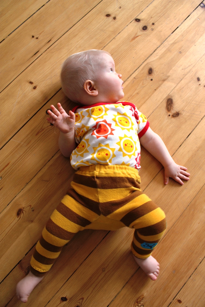 Nasun Asu Lullabub Cot Rocker / ajatuksia käytöstä