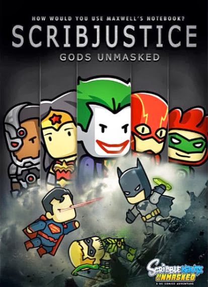 how to download scribblenauts unmasked for pc free