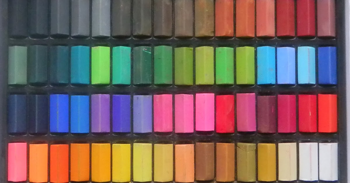 Artists in Pastel Jackson's Pastels