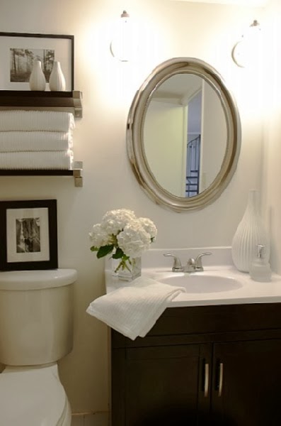 Marta DecoYcina: MAXI IDEAS PARA MINI BAÑOS (BAÑOS PEQUEÑOS)