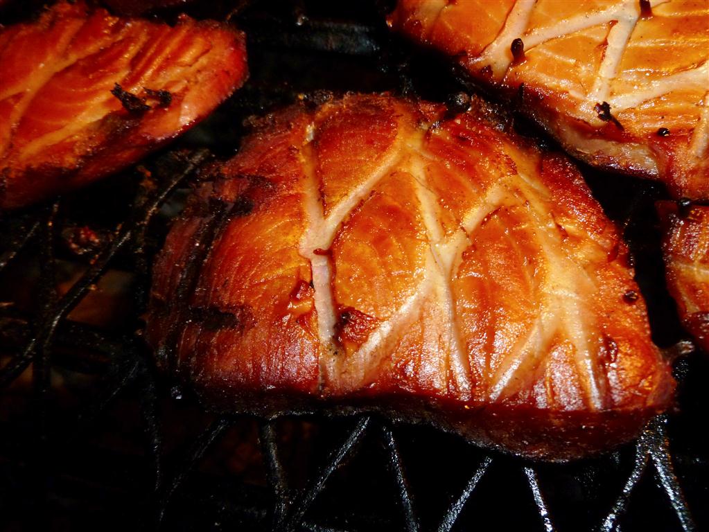 BBQGuam Smoked YellowFin Tuna