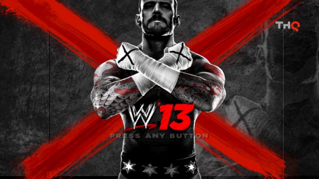 WWE 13 PALWIIMULTIiCONiso