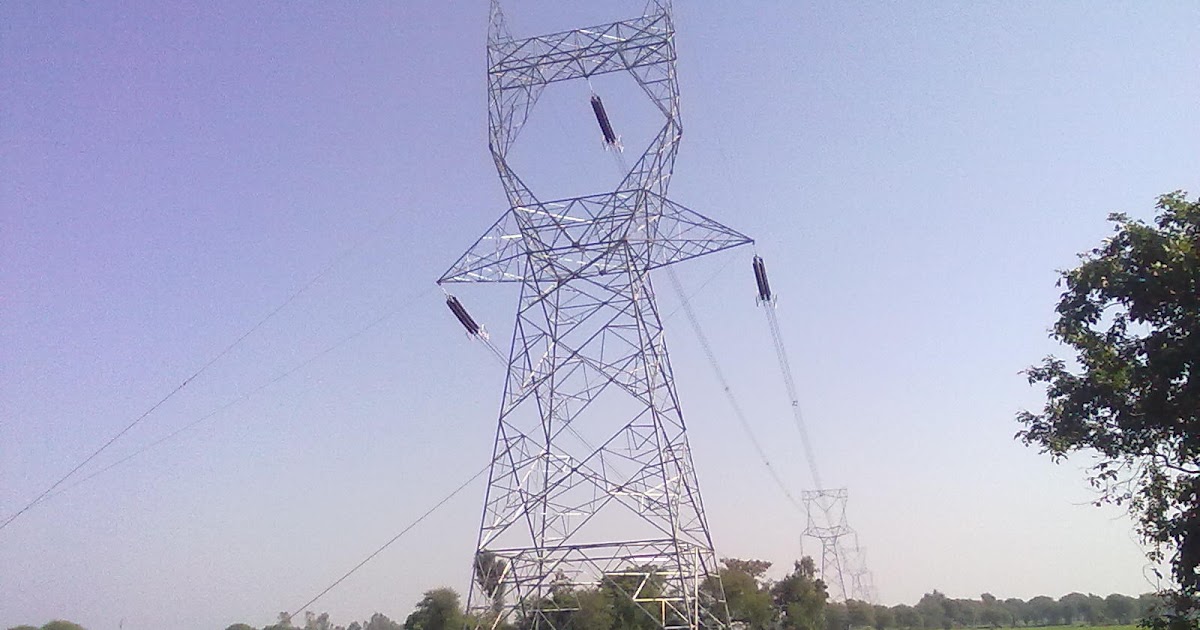 Power Transmission Towers for Extra and Ultra High Voltage