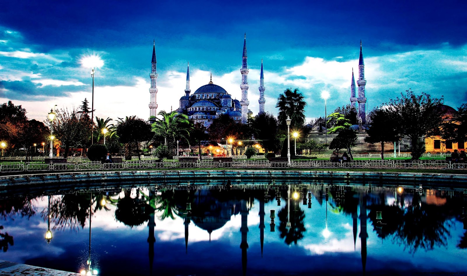 Istanbul Mosque Istanbul Mosque