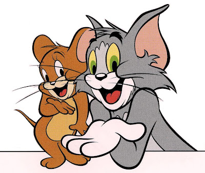 Download 430 Gambar Animasi Kartun Tom And Jerry Terbaru Gambar