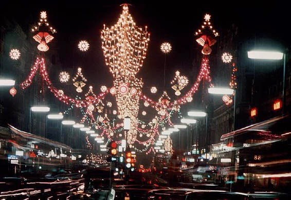all about london christmas past oxford street 1970 all about london christmas past oxford street 1970