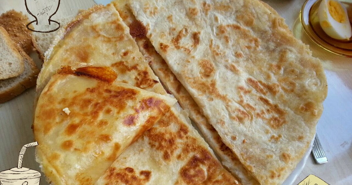 Pınardan Tatlar EN PRATİK GÖZLEME ( lavaş ile)