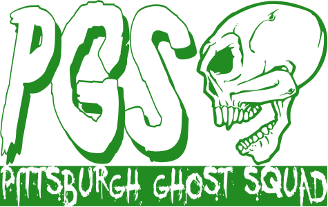 <center>The Pittsburgh Ghost Squad</center>