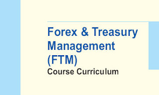 diploma in forex and treasury management