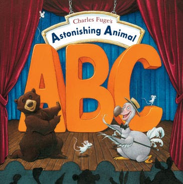 astonishing animal abc book