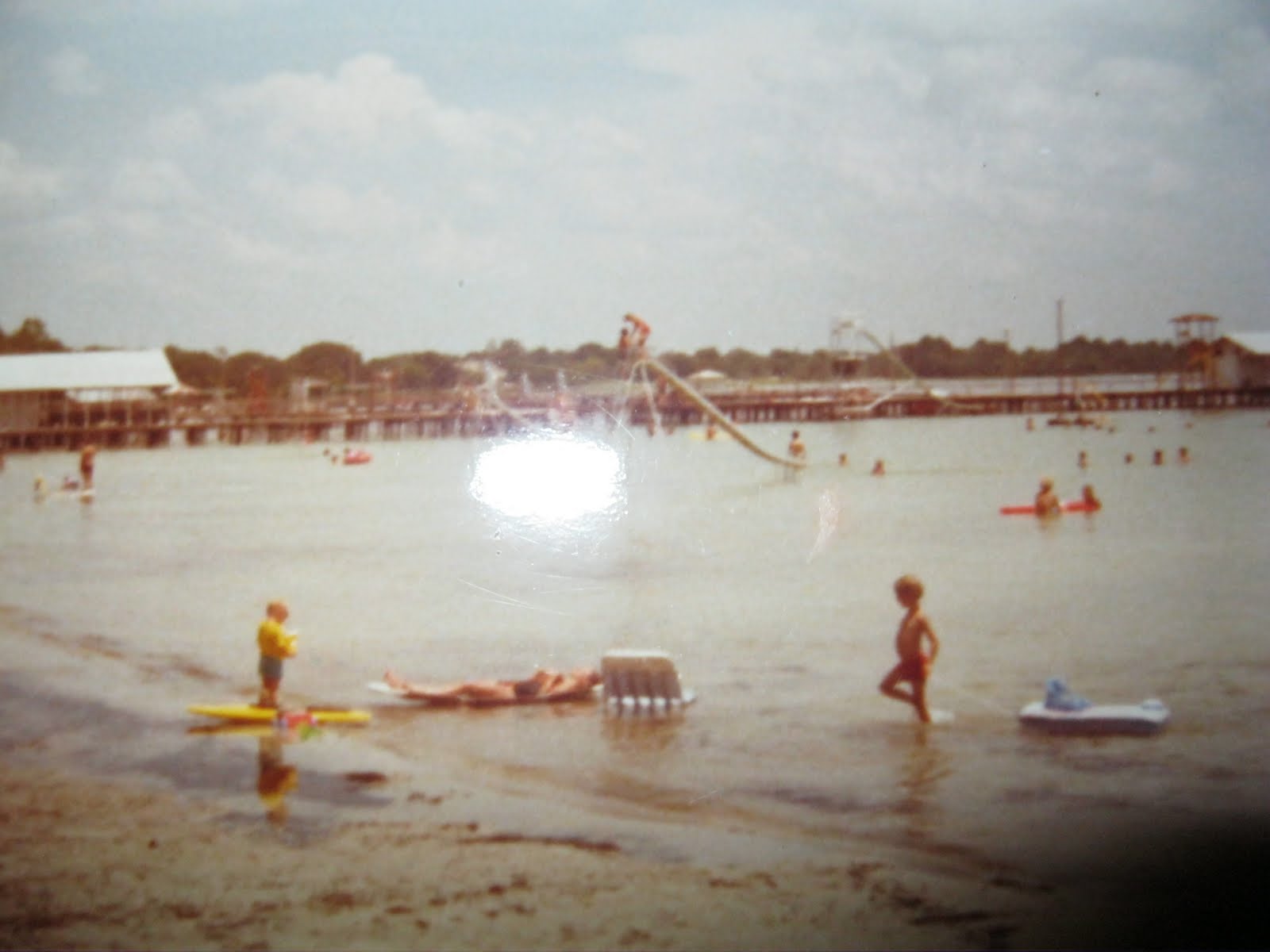 Too Blessed to be Stressed! Wonderful Childhood Memories!