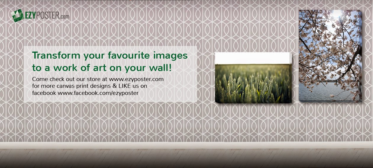 ezyposter canvas printing giveaway silly epiphany