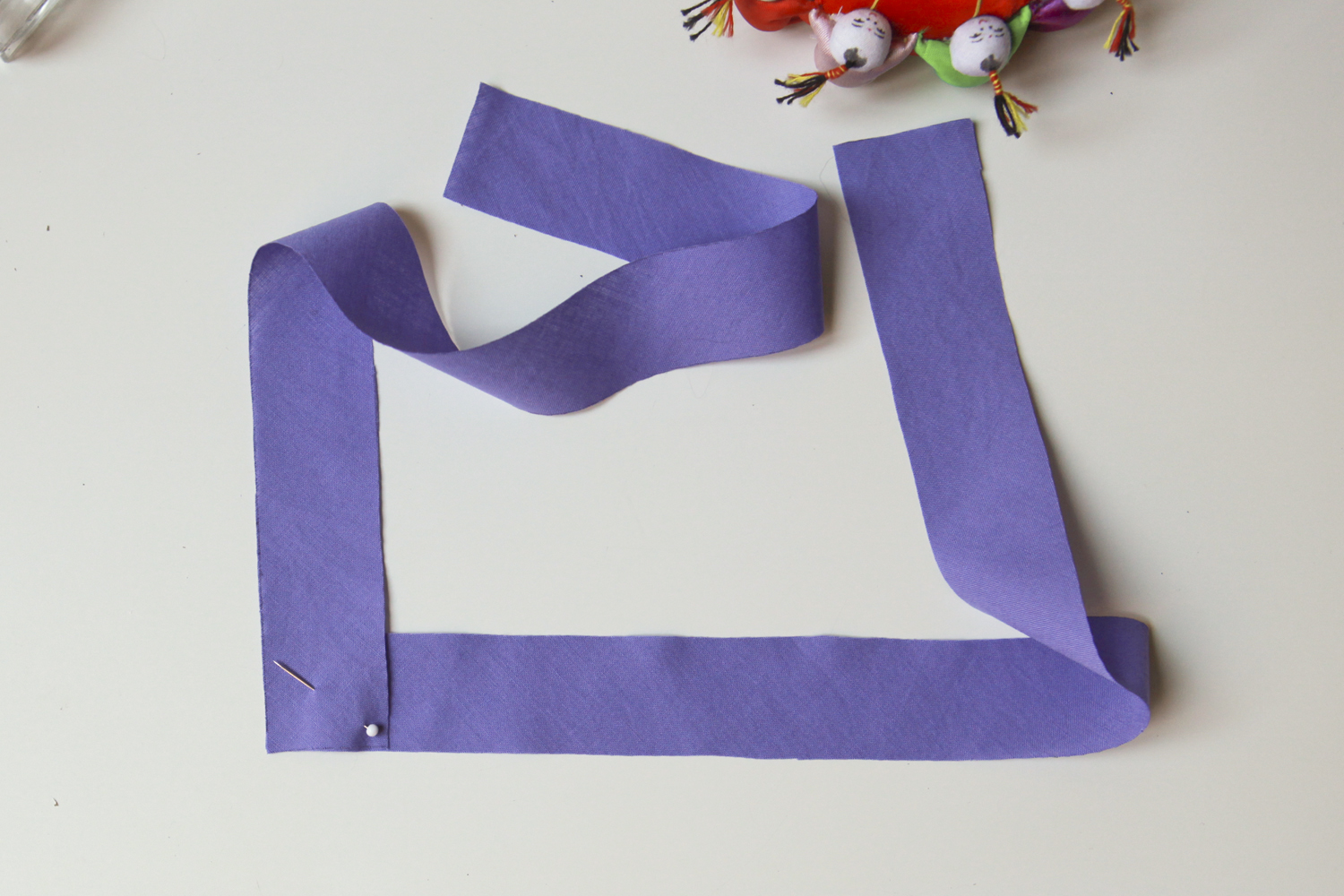 Tutorial How to Make Bias Binding Jennifer Lauren Handmade