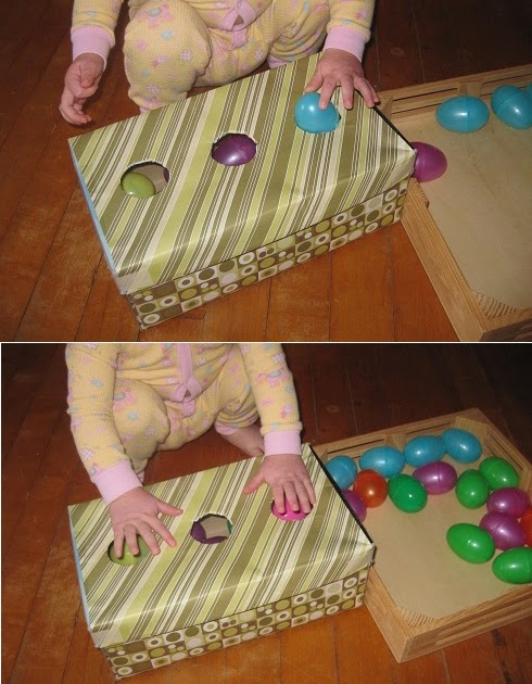 Tons of Fun: Easter Ideas