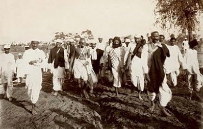 rare photos of mahatma gandhi