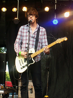 28.05.2012 Essen - 30. Pfingst Open Air Werden: Cloud Nothings