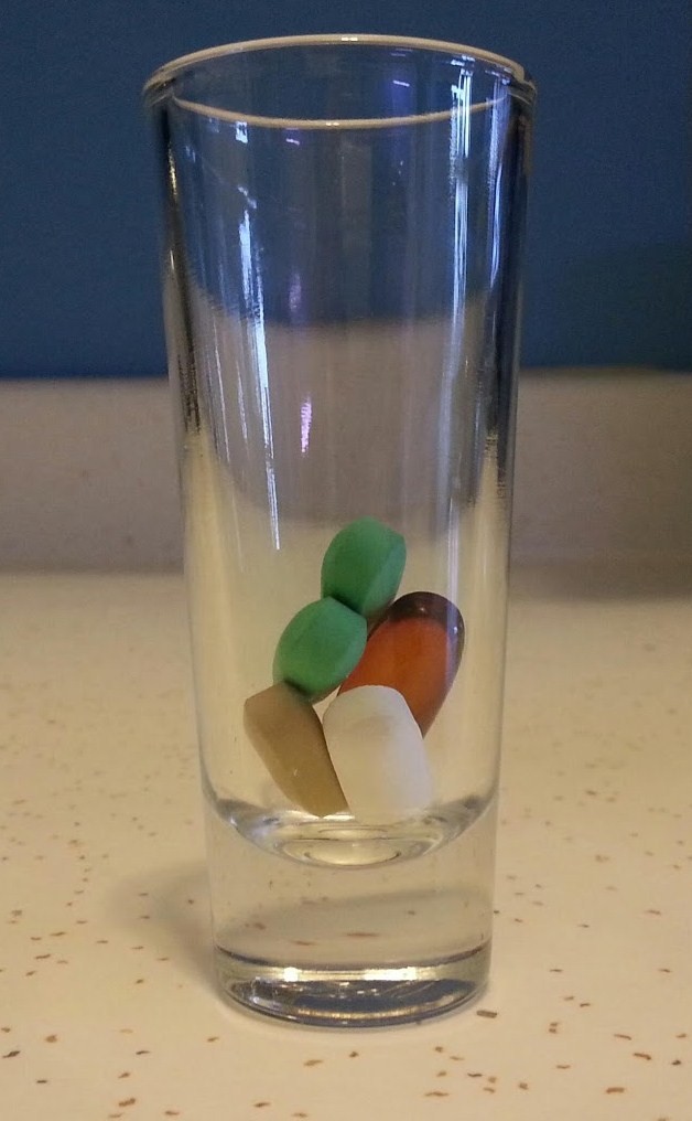 Miss Nomers 5 Unique Uses for Shot Glasses