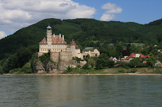 Another Monastery (Abbey) Along The Danube one of many Abbeys (monasteries) along the Danube River in Austria