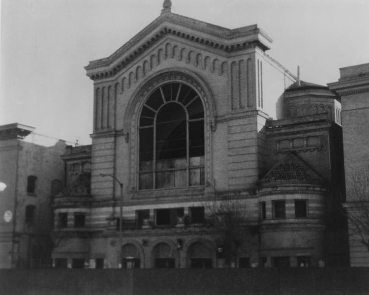 Jerry S Brokendown Palaces Theatre 1839 1839 Geary Blvd San