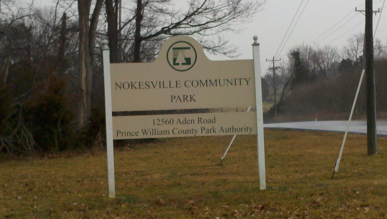 The Next Best Thing..... Nokesville Community Park in Nokesville, VA!
