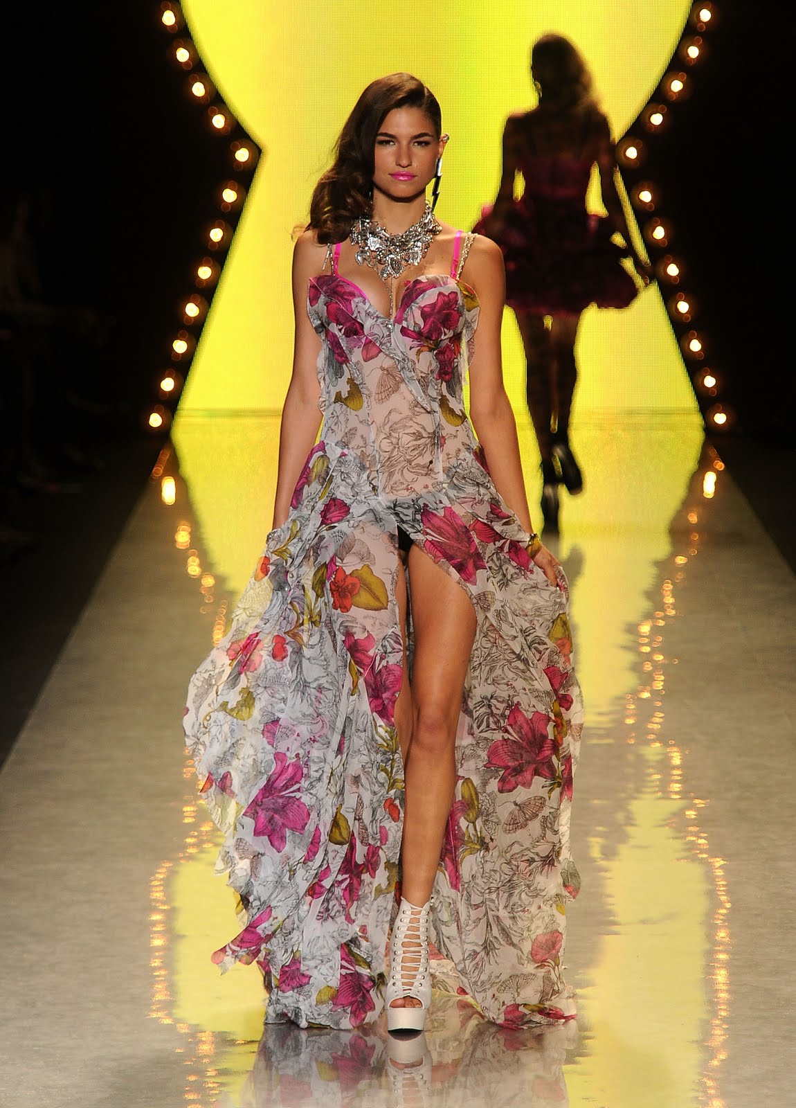The Wright Wreport: Day 5 NYFW: Retiring Collection From ...