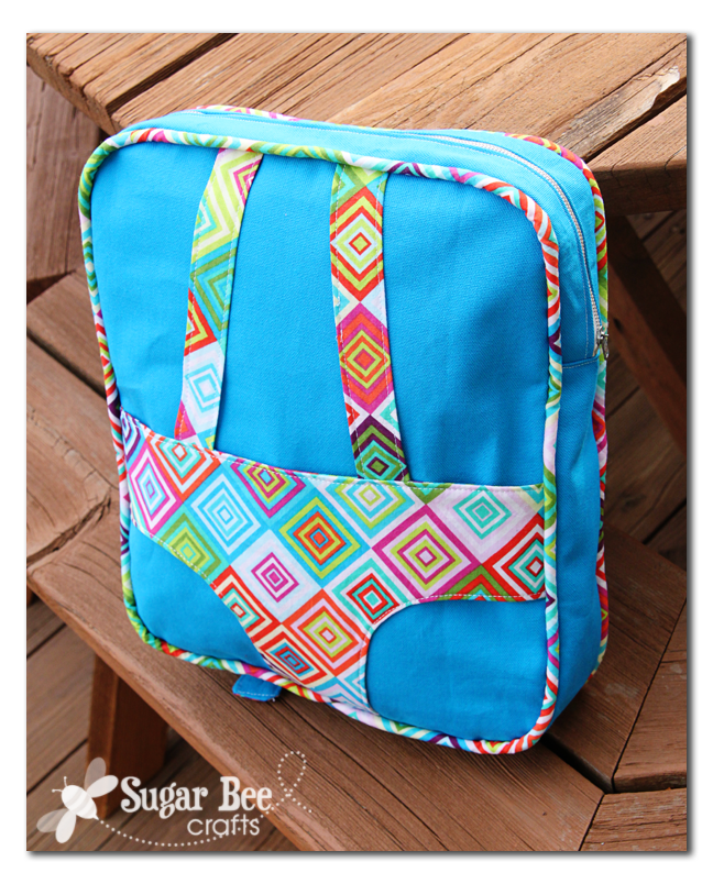 Backpack and Doll Carrier gift idea!! Sugar Bee Crafts