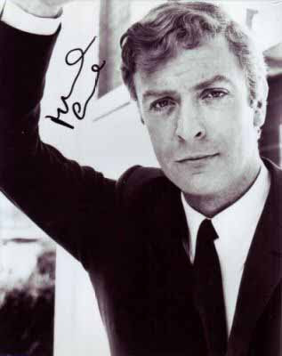 Michael Caine Photos