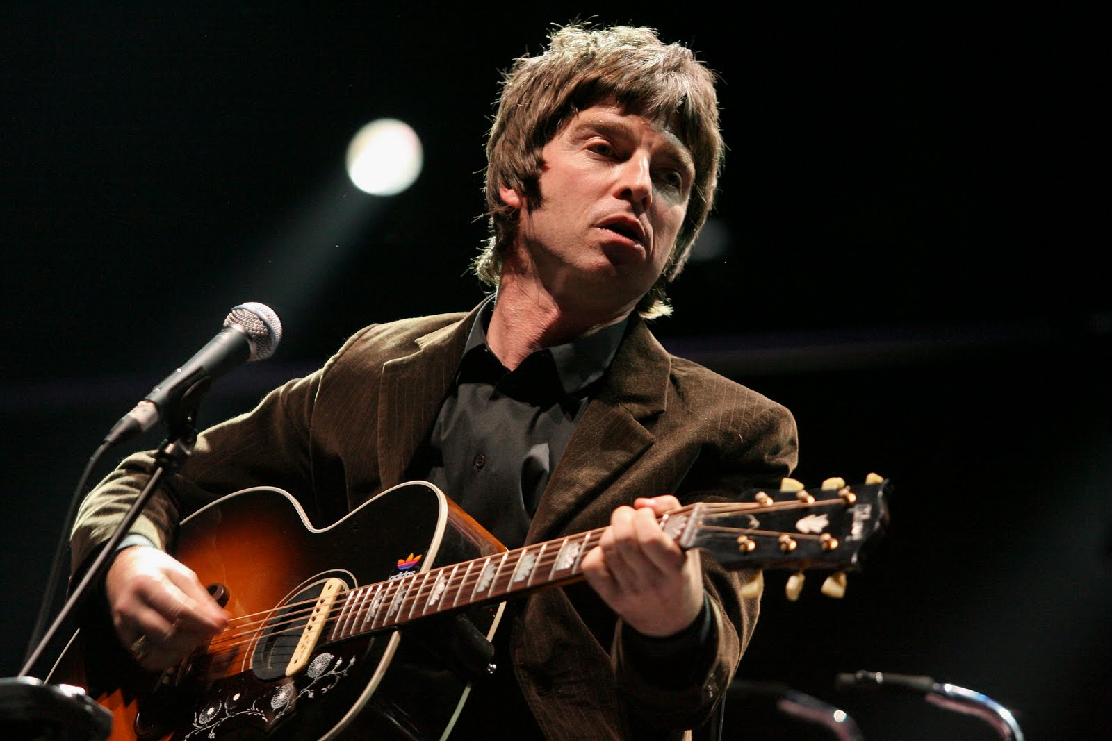 Noel Gallagher