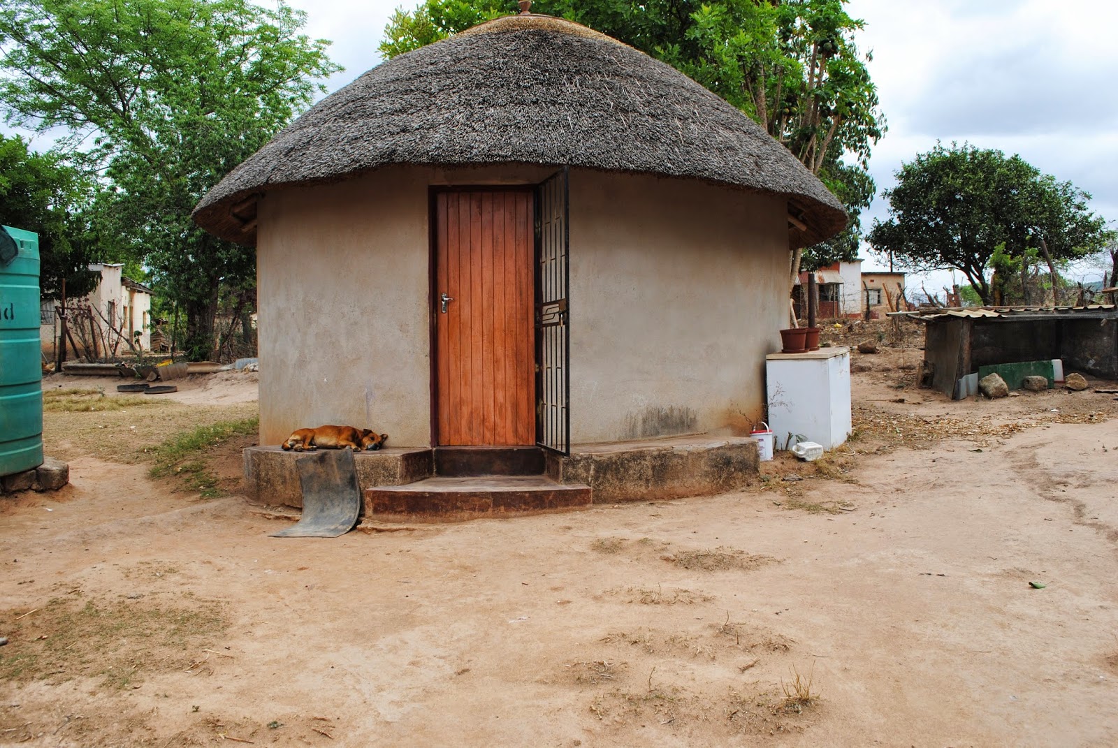 Peace Corps Swaziland Peace Corps Cribs Swaziland