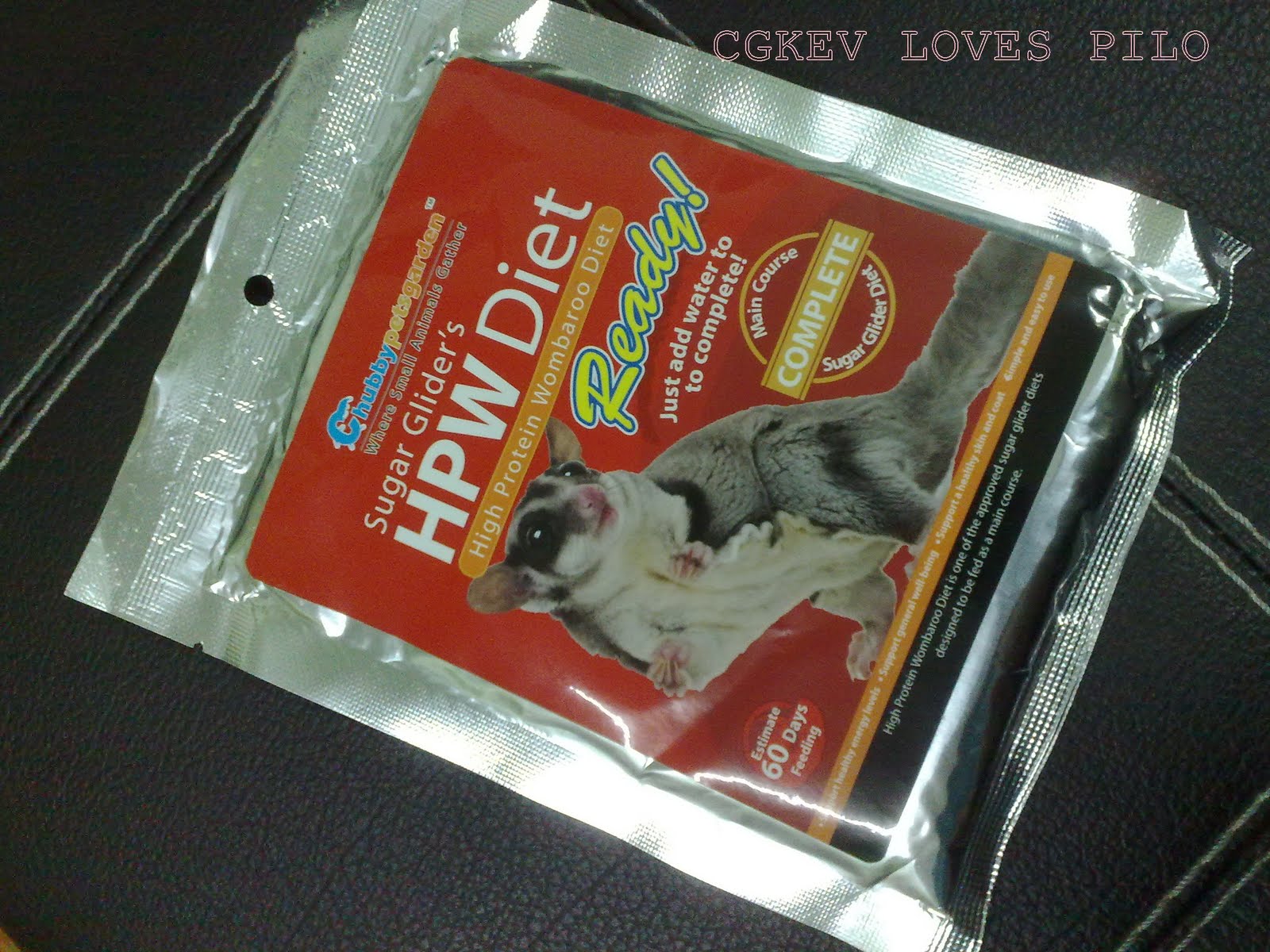 MI LIFE MI STORY SUGAR GLIDER DIET RECIPE (Vege & Fruits Smoothies)