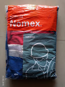 WEARPACK NOMEX ANTI API