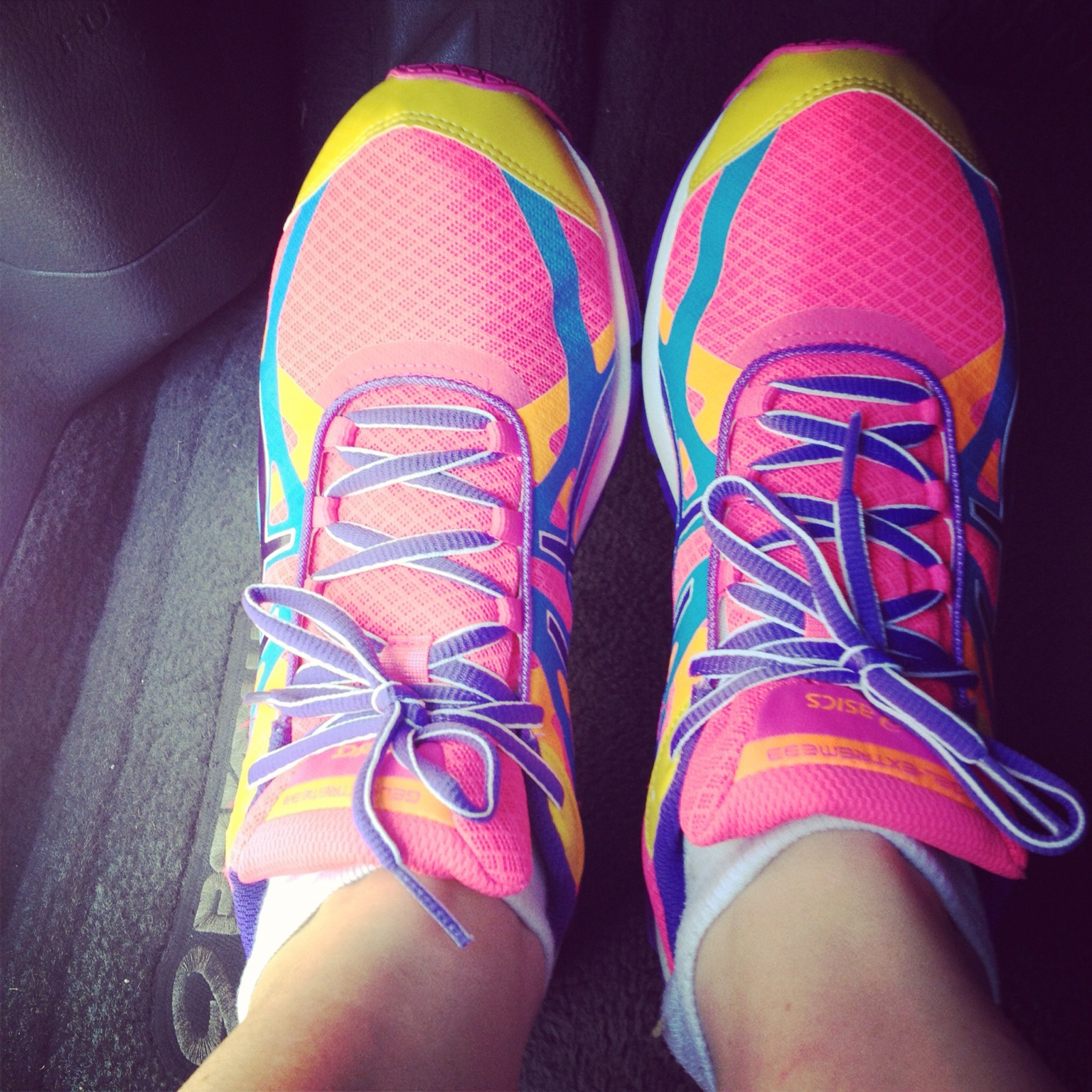 cute running clothes