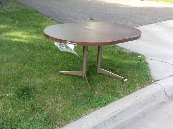 free table
