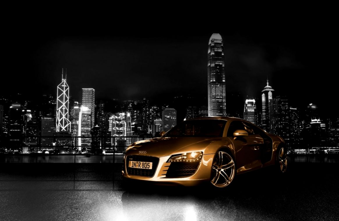 Audi R8 Wallpaper Widescreen
