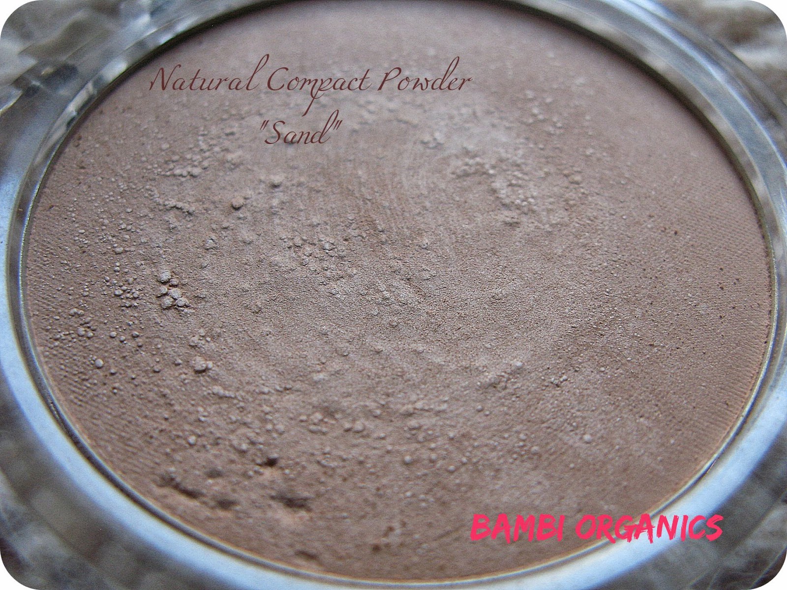 Bambi Organics [BENECOS] Cipria e blush