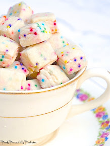 My Fairy Bites Recipe was featured on DIY Ready