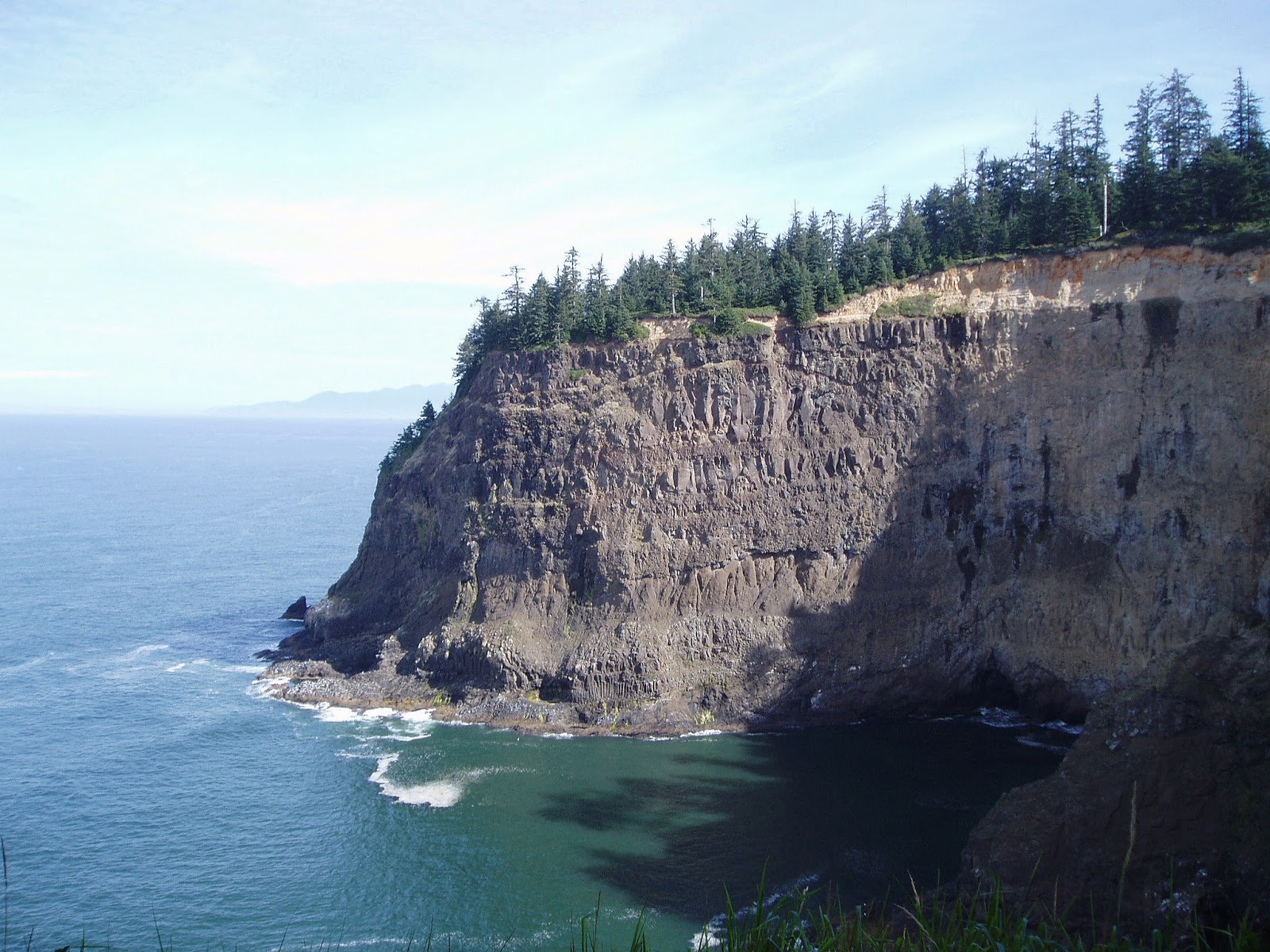 Thom Zehrfeld Photography Cape Meares Lighthouse