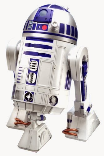 R2D2 Robot R2D2 Robot
