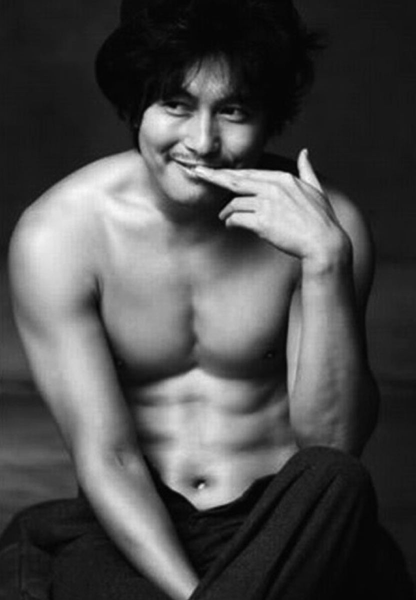 Jung Woo Sung / Чон У Сон / Дживиси ж!  - Страница 6 Jung+Woo-sung+shirtless+2