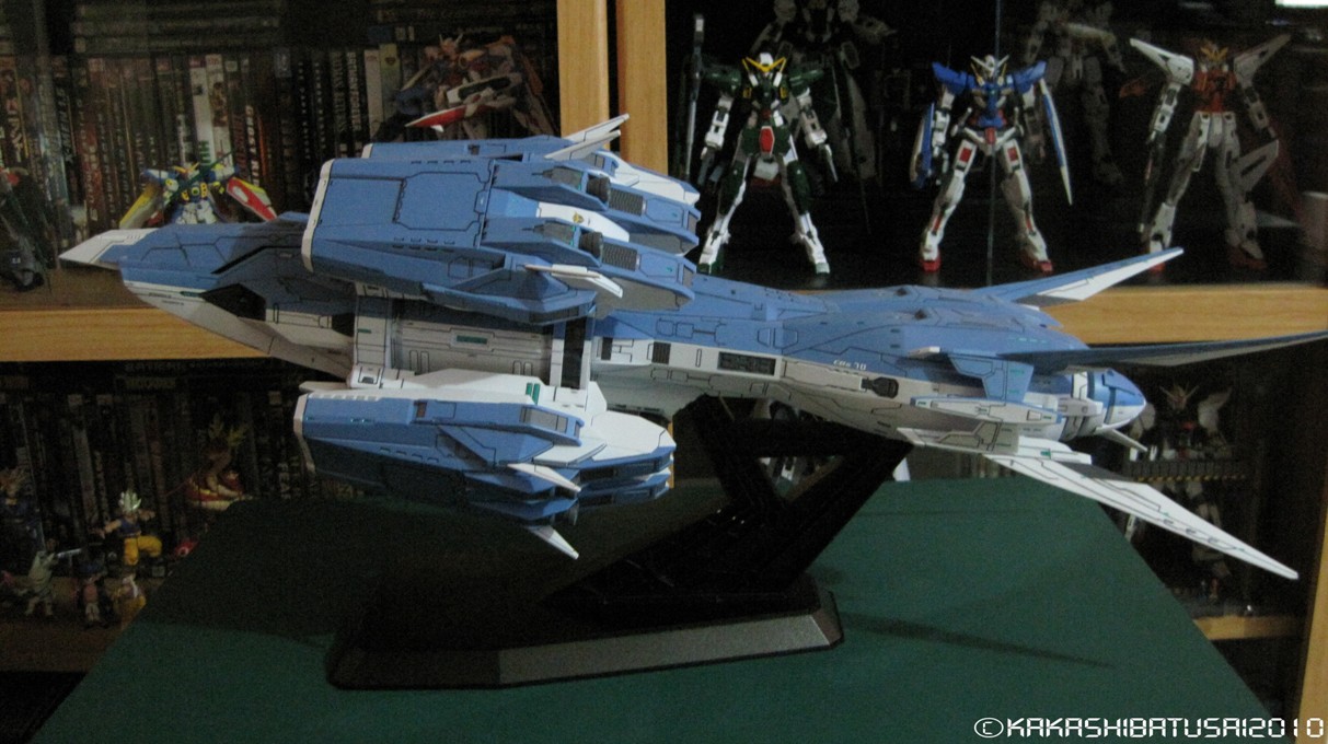 gundam 00 ptolemaios